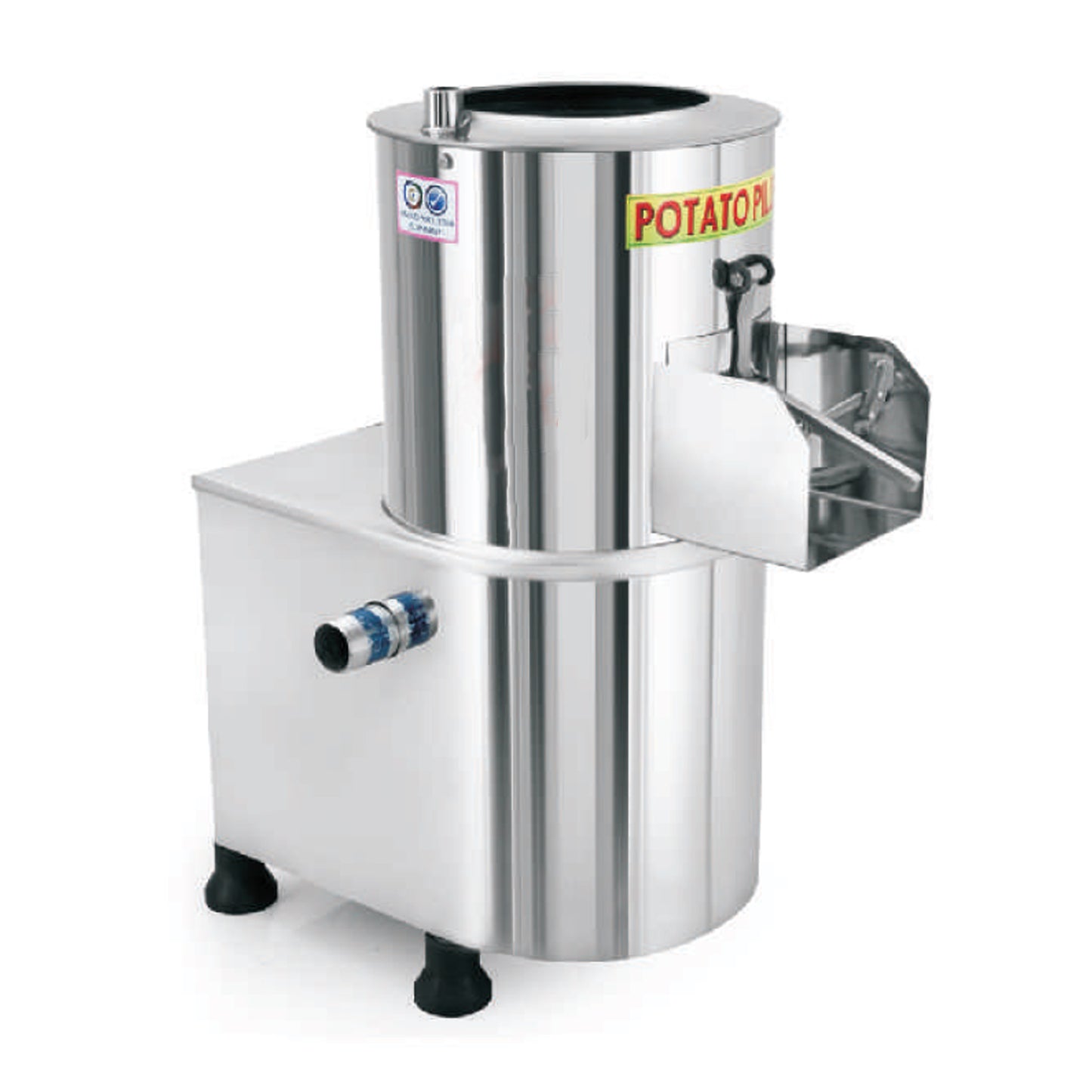 POTATO PEELER MACHINE