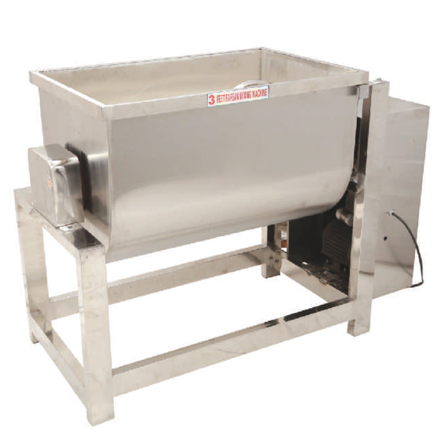 FARSAN MIXING MACHINE