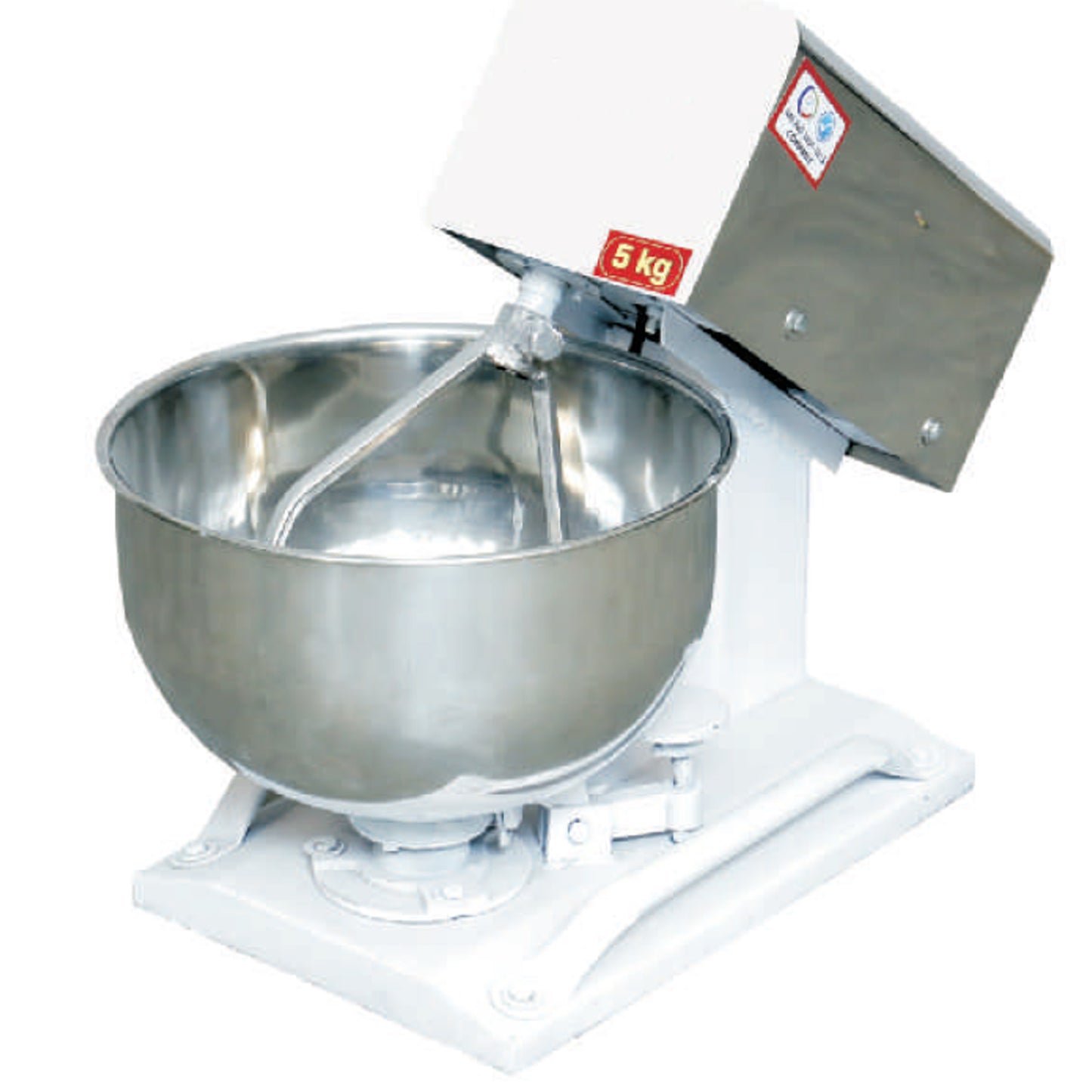 Commercial Flour MIxer (Dough Kneader) 5 Kg. to 50 Kg.