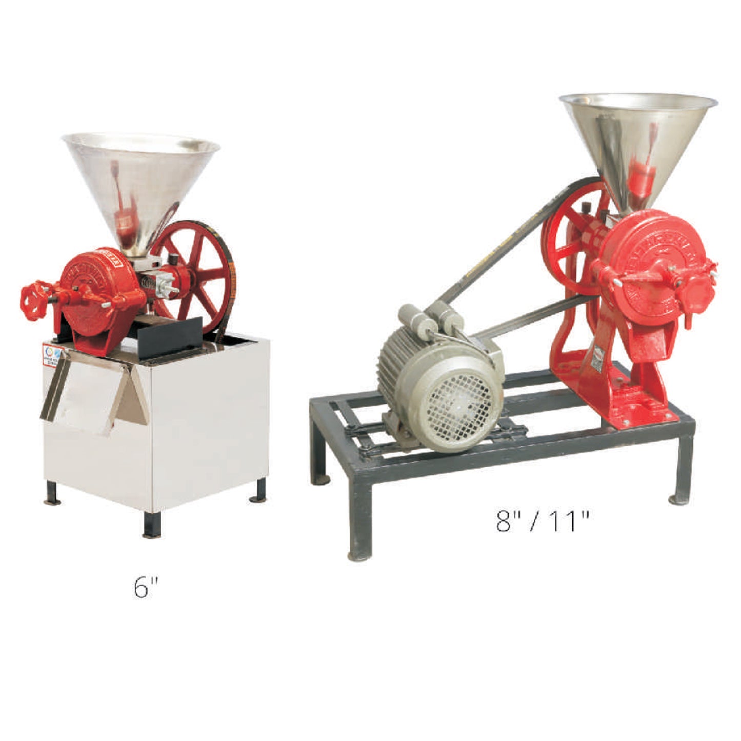 WET DAL MACHINE