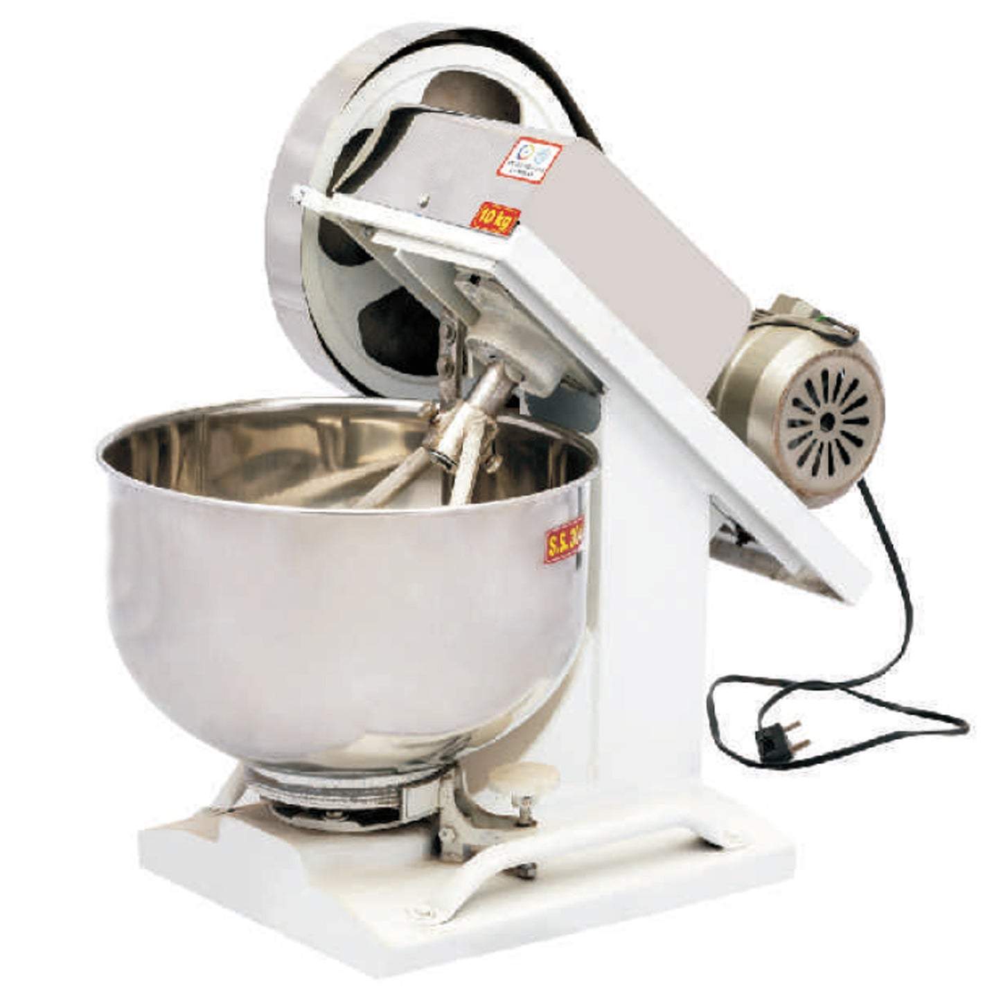 Commercial Flour MIxer (Dough Kneader) 5 Kg. to 50 Kg.