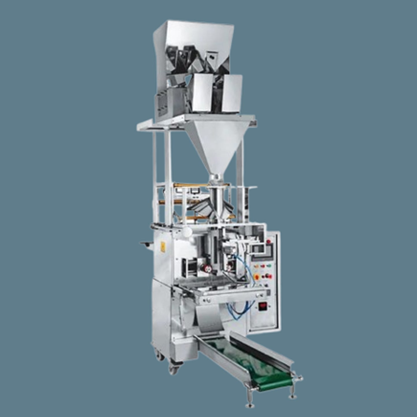 Weigh Filler Packaging Machines