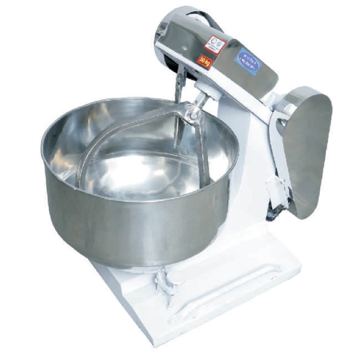 Commercial Flour MIxer (Dough Kneader) 5 Kg. to 50 Kg.