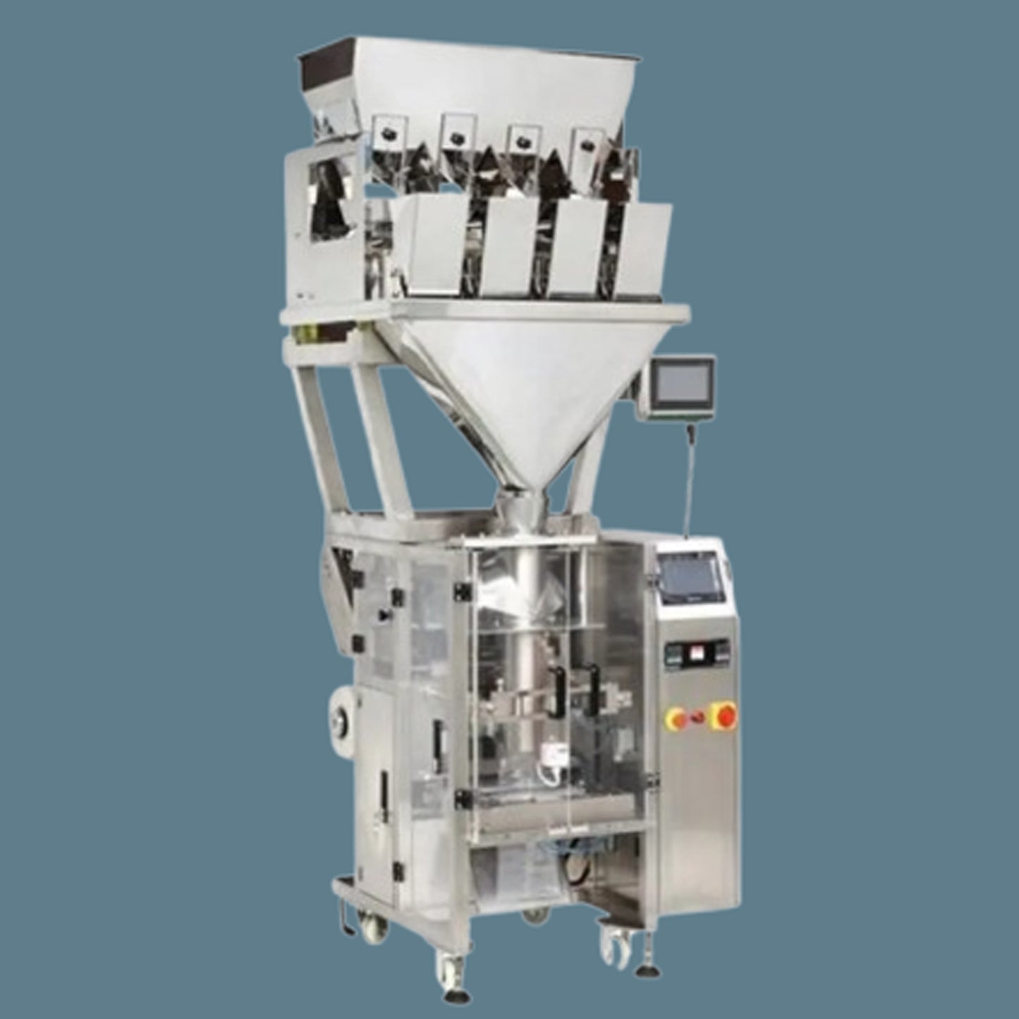 Weigh Filler Packaging Machines