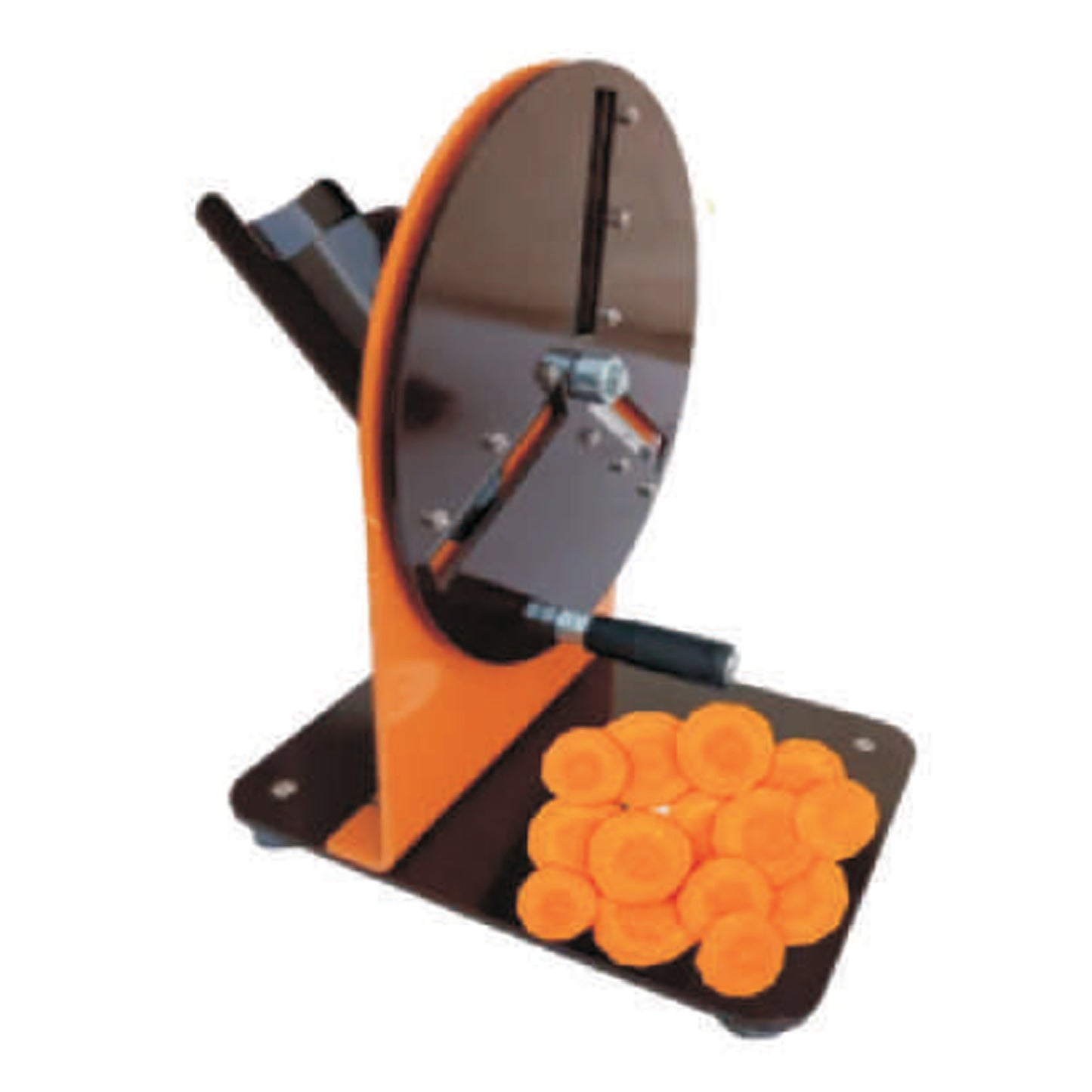 SALAD CUTTING MACHINE