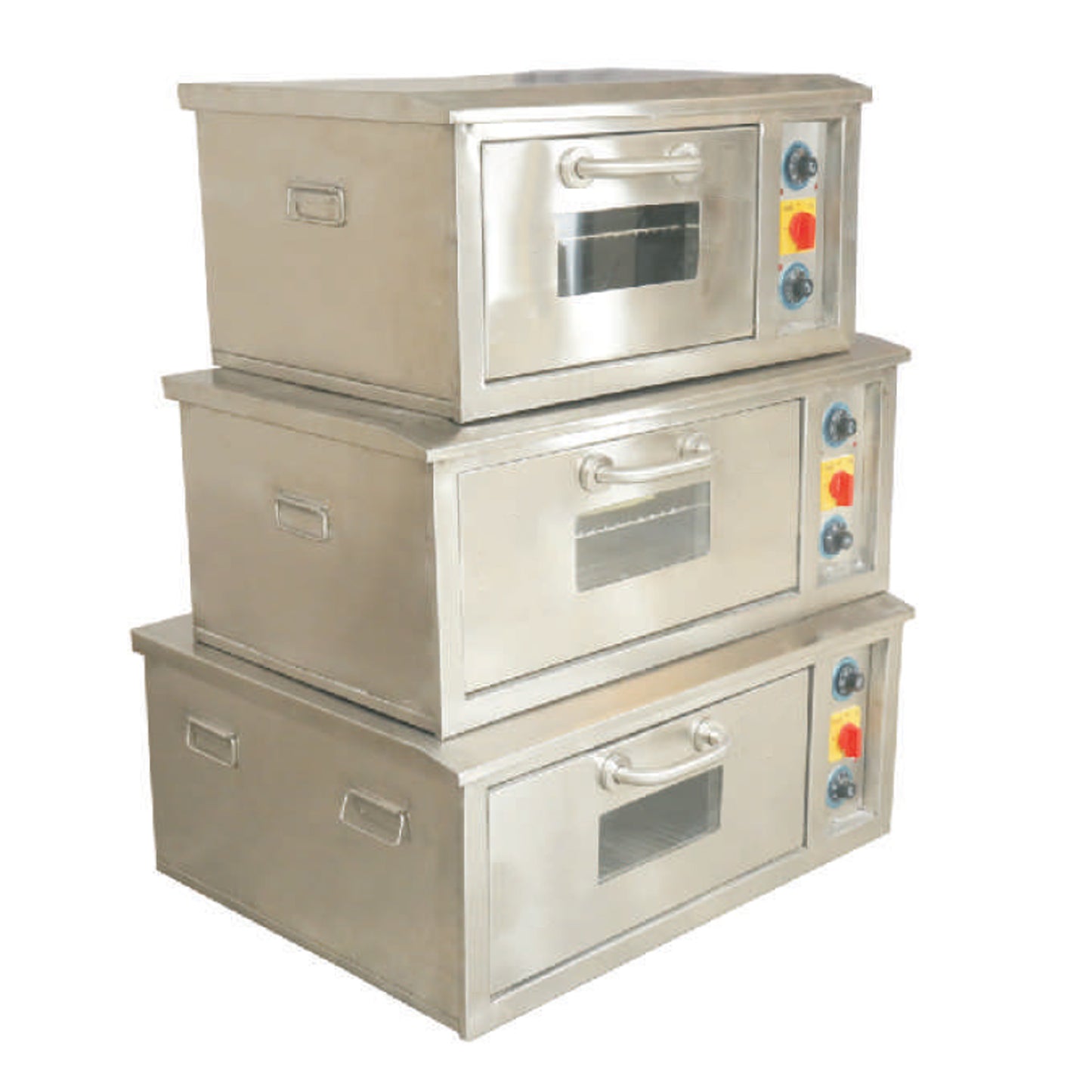 PIZZA OVEN