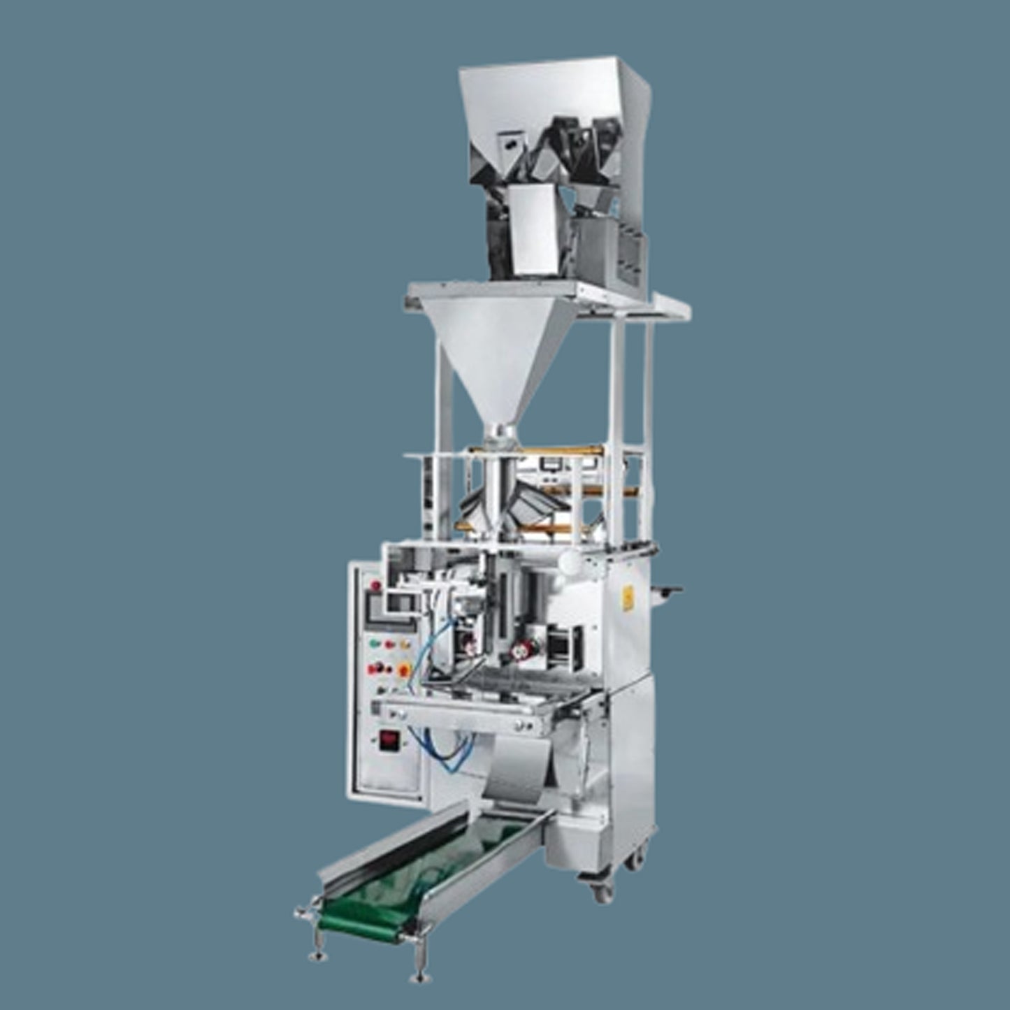 Weigh Filler Packaging Machines