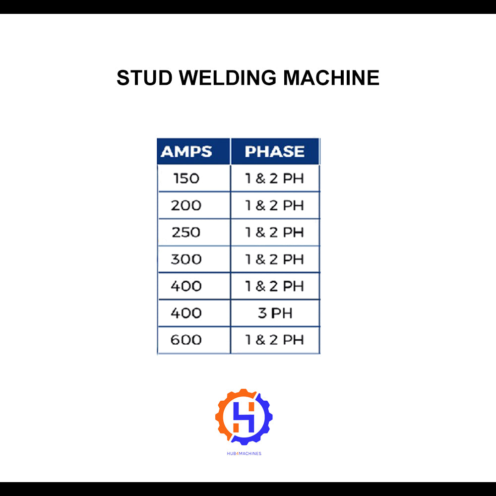 Stud Welding Machine