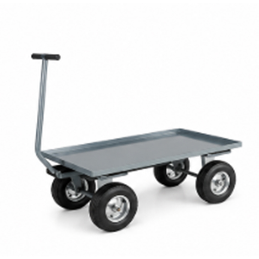 PLATFORM TRUCK WITH CAGE TROLLEY (PMHE – 139)