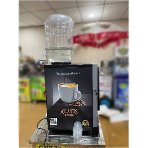 Tea Coffee Machine (4 Flavour Hot Dispenser)