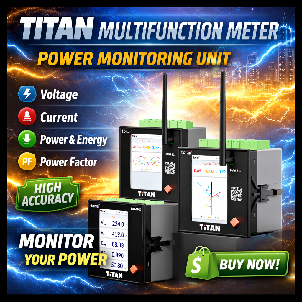 IOT Devices – Smart Industrial Monitoring