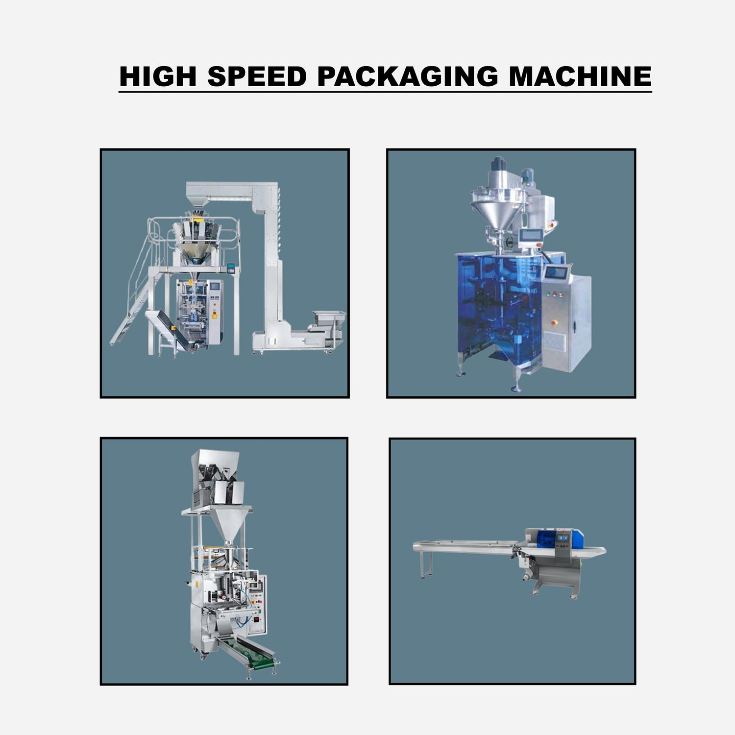 Packaging Machines