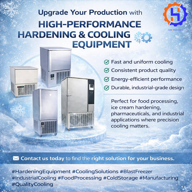 FOOD & BEVERAGE COOLING SOLUTIONS