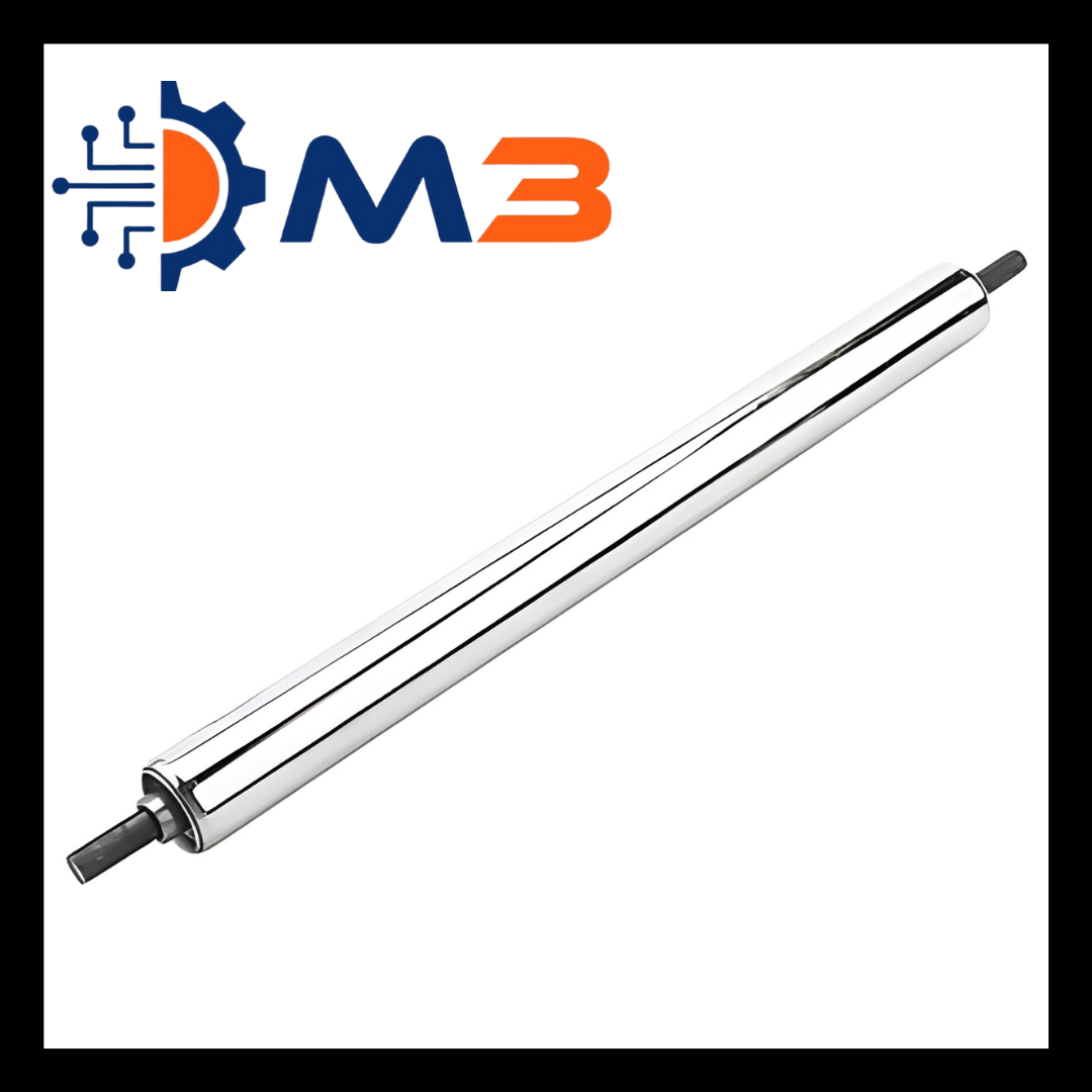 Conveyor Components - Un-powered Rollers