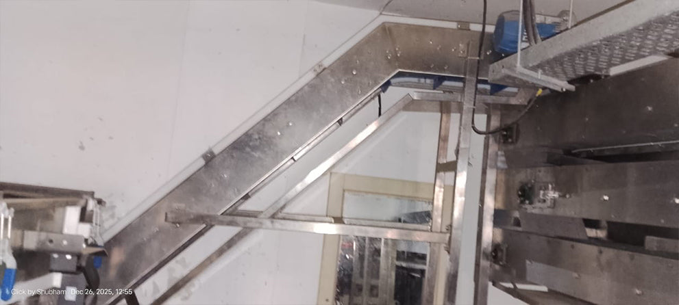 French Fries Complete Line