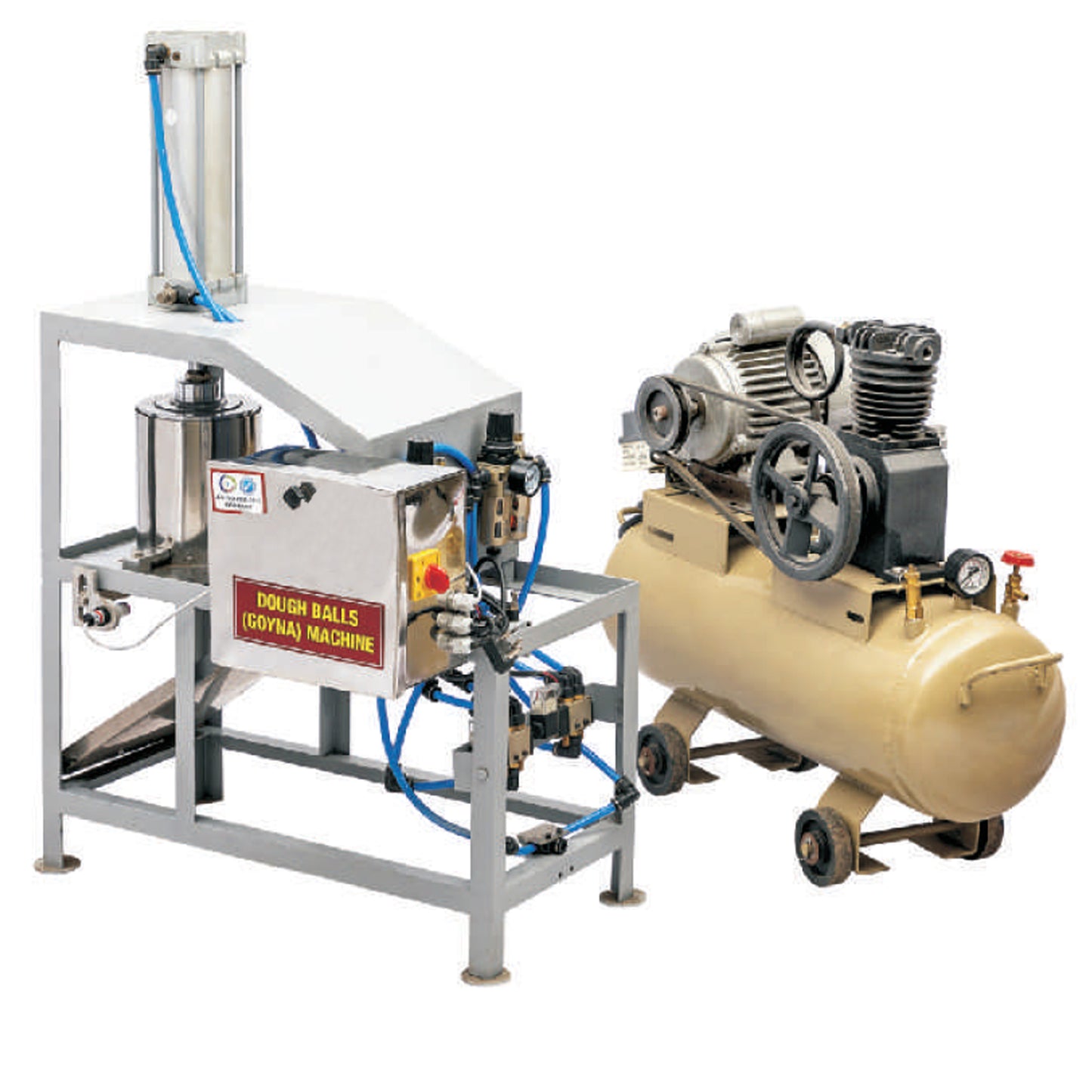 Dough Ball Making Machine