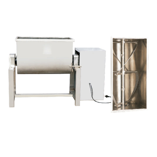 DRY POWDER (MASALA) MIXING MACHINE