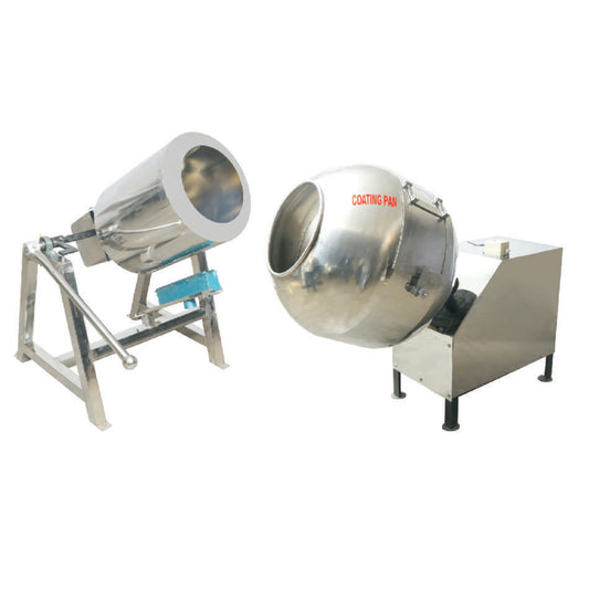 NAMKEEN COATING MIXING MACHINE