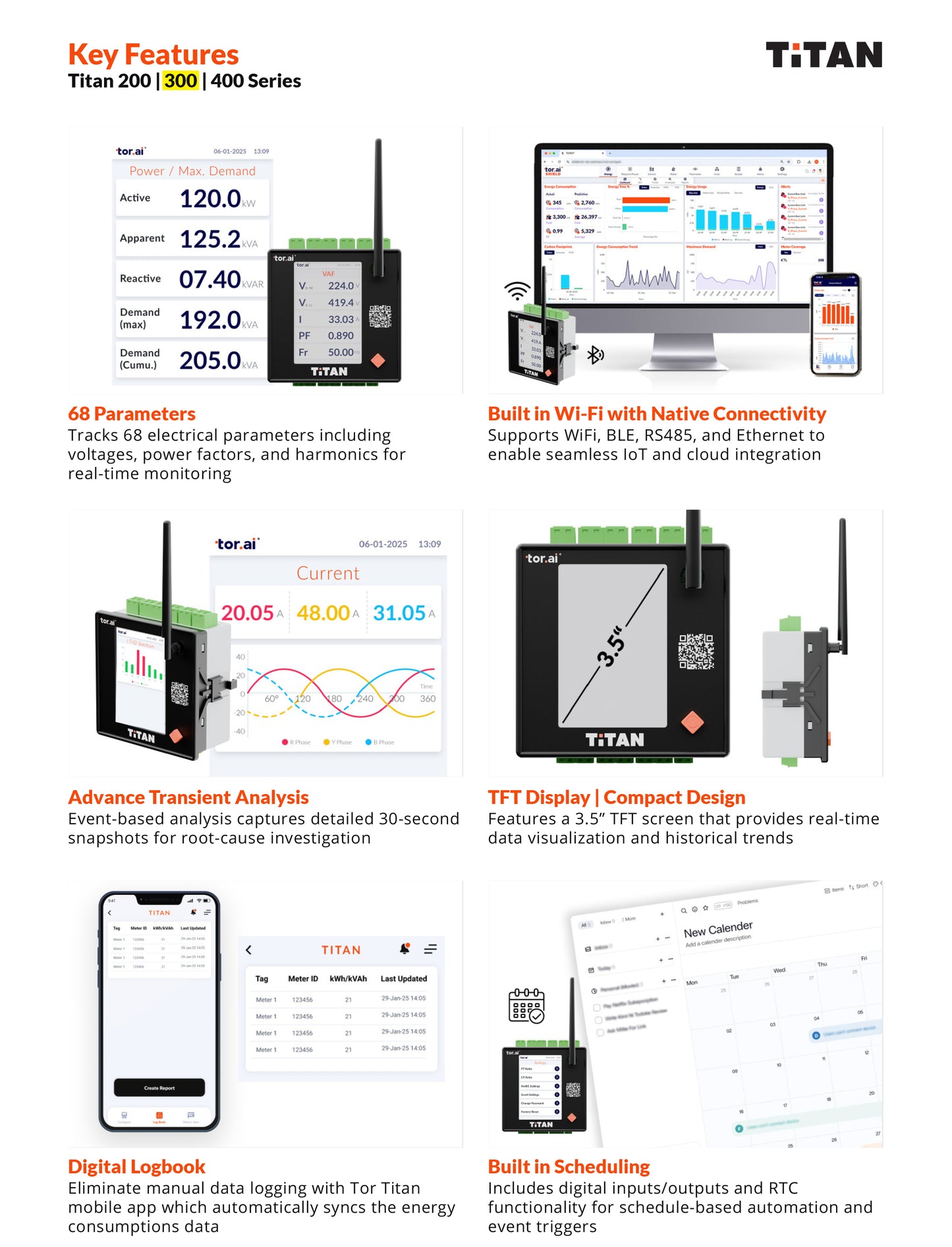 TOR iOT Device 312 & 313 Series