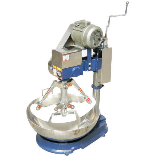 MUSTI MACHINE