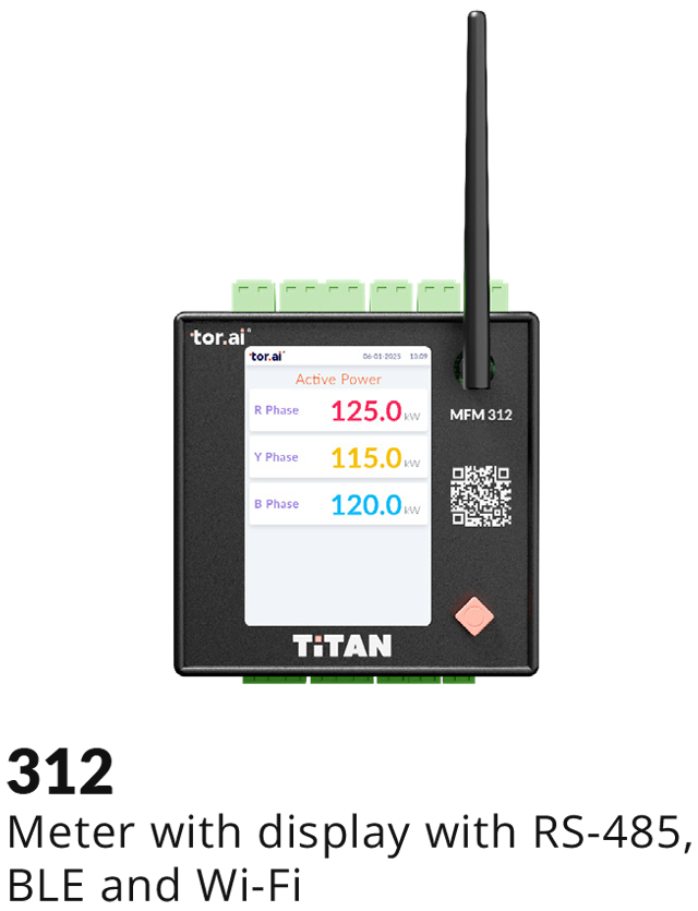 TOR iOT Device 312 & 313 Series