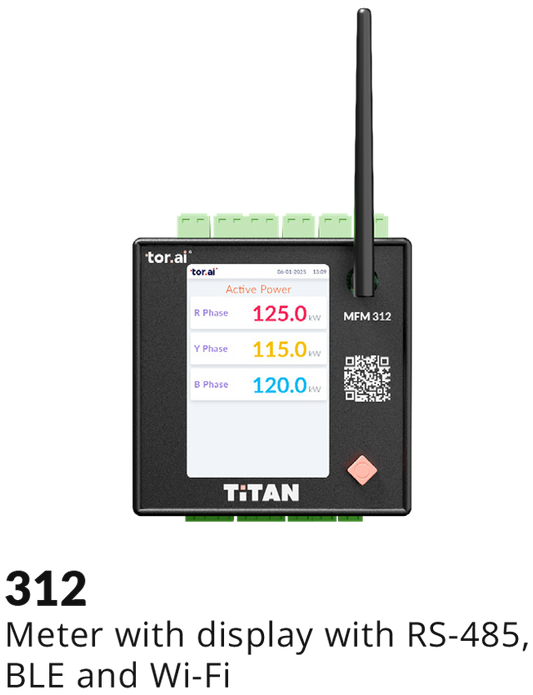 TOR iOT Device 312 & 313 Series