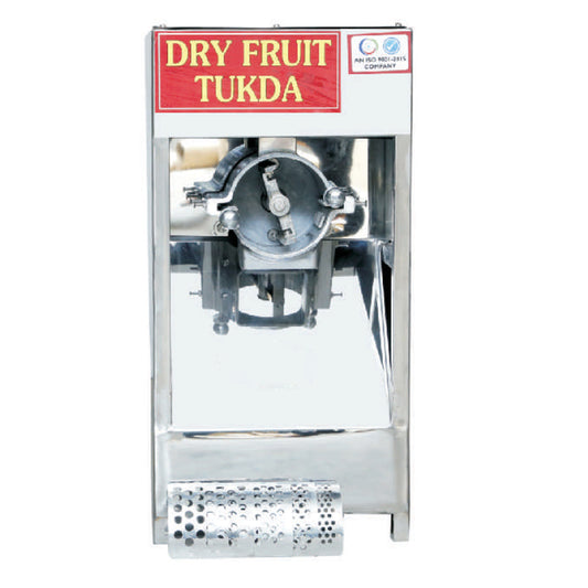 DRY FRUIT TUKDA MACHINE