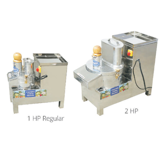 VEGETABLE CUTTING MACHINE