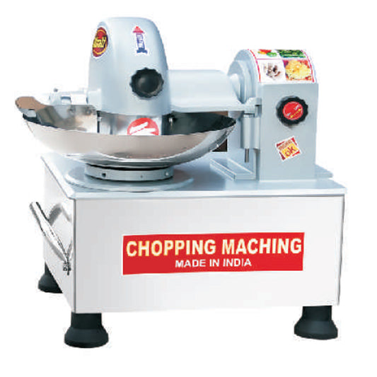 BOWL CHOPPING MACHINE