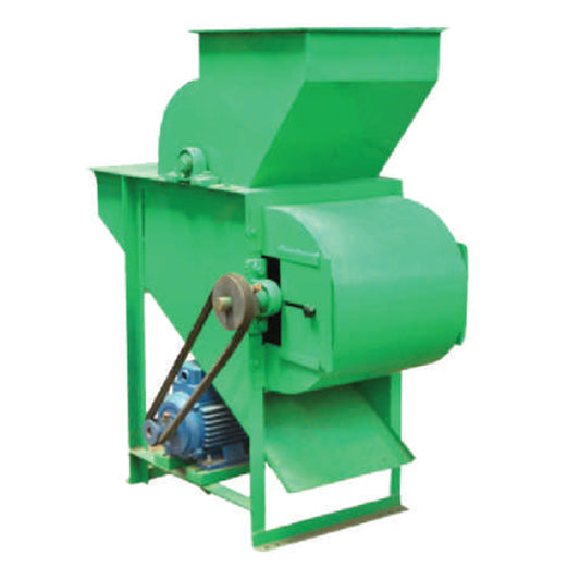 GARLIC & PEANUTS BREAKER MACHINE