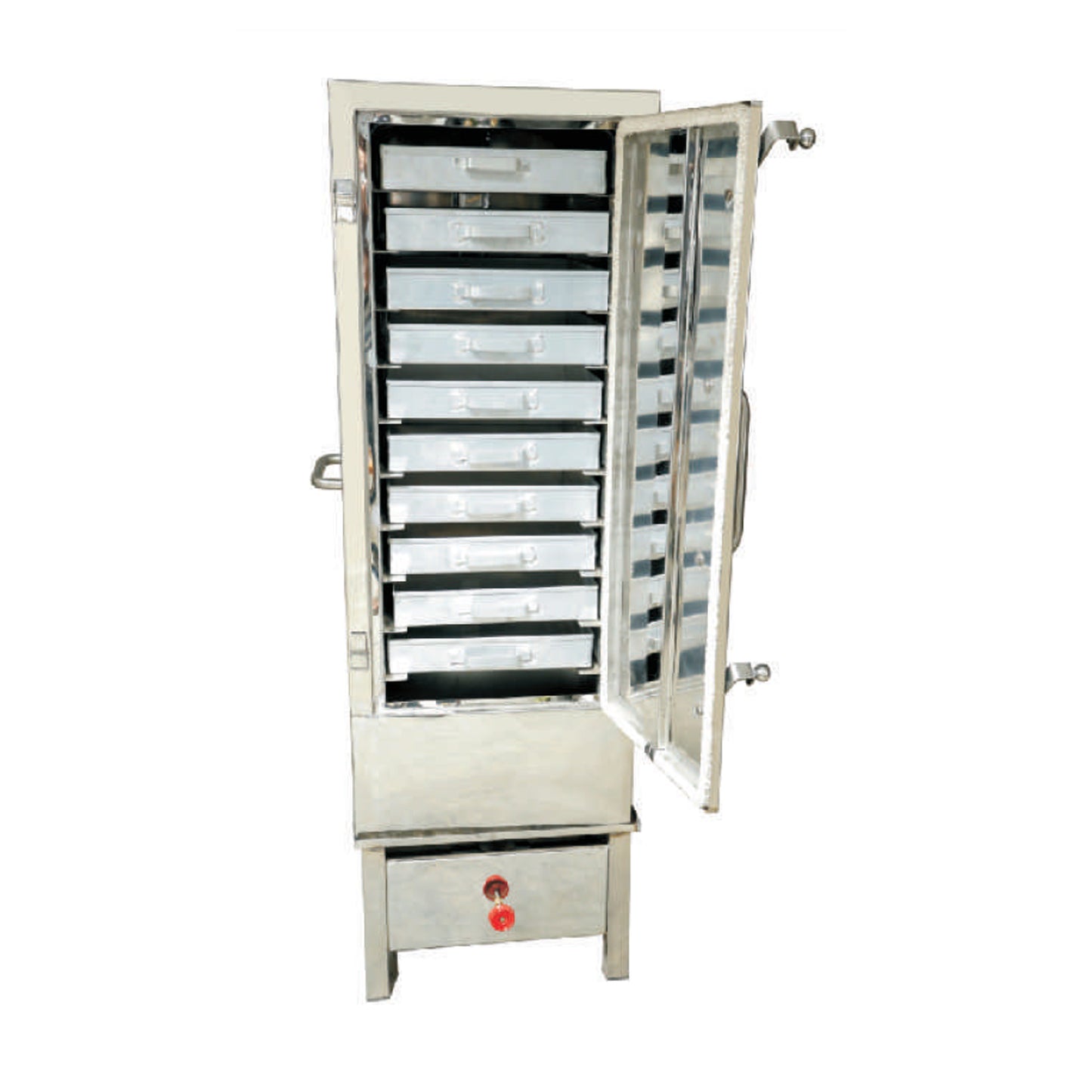 KHAMAN DHOKLA MACHINE STEAM BOX