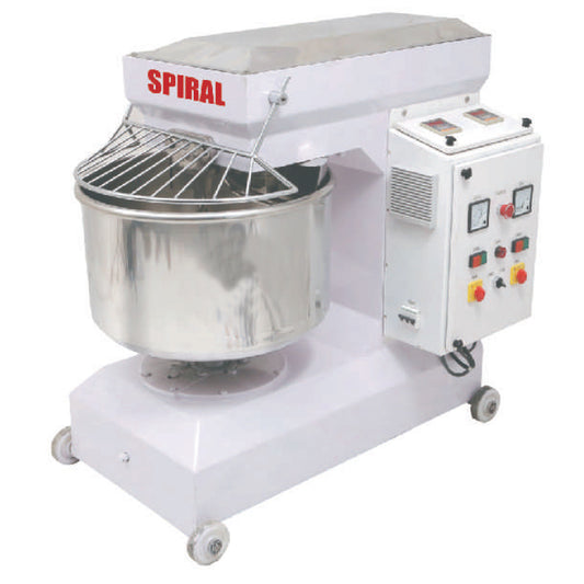 Spiral Dough Kneader (Atta Kneader) 20 Kg. to 80 Kg