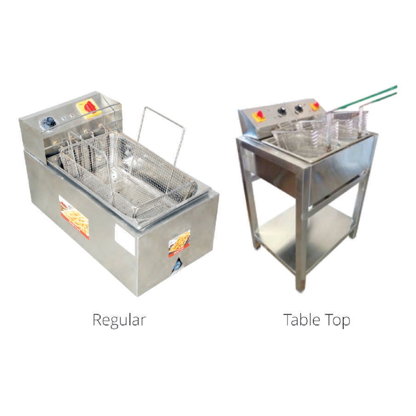 DEEP FRYER