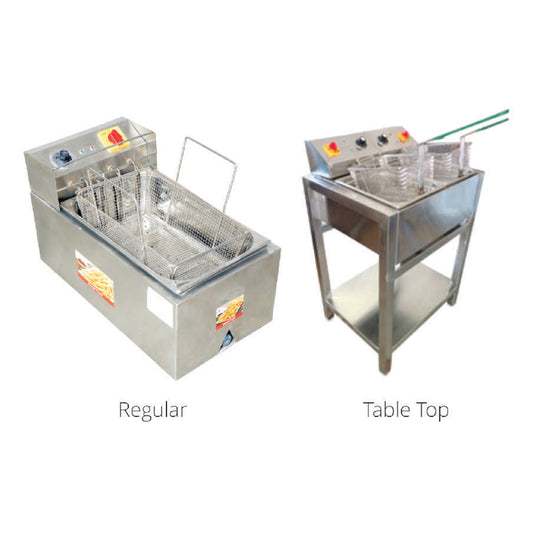 DEEP FRYER