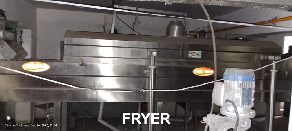 French Fries Complete Line