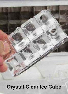 Ice Cube Machine