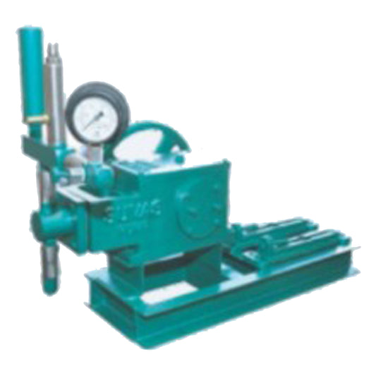 Motorized Testing Pump