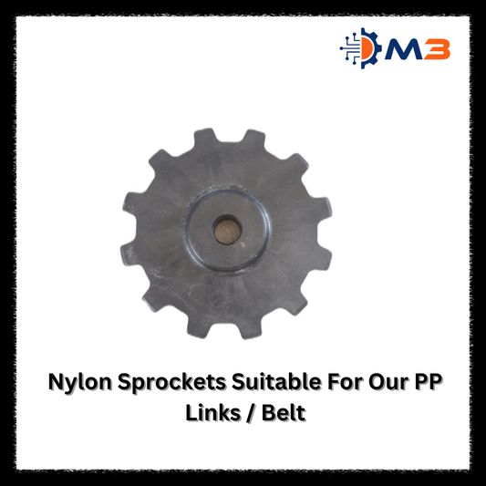 Plastic Sprockets for PP Links Brand M3T (Pack of 4 Sprockets)