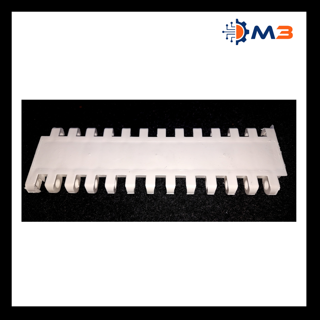 PP Plain Link Brand M3T (Pack of 10 Links)