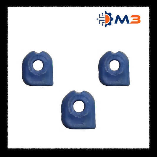 PP Locks for PP Links Brand M3T (Pack of 50 Locks)