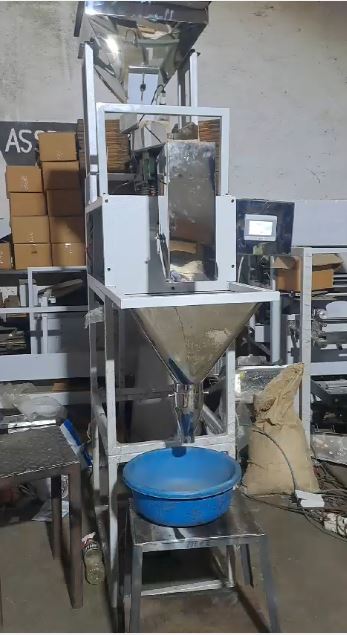 Single Head Packing Machine