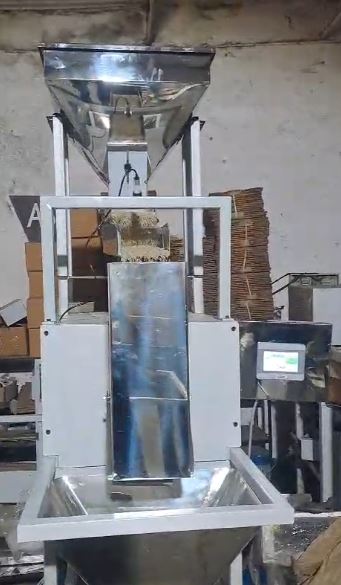 Single Head Packing Machine