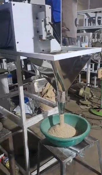 Single Head Packing Machine