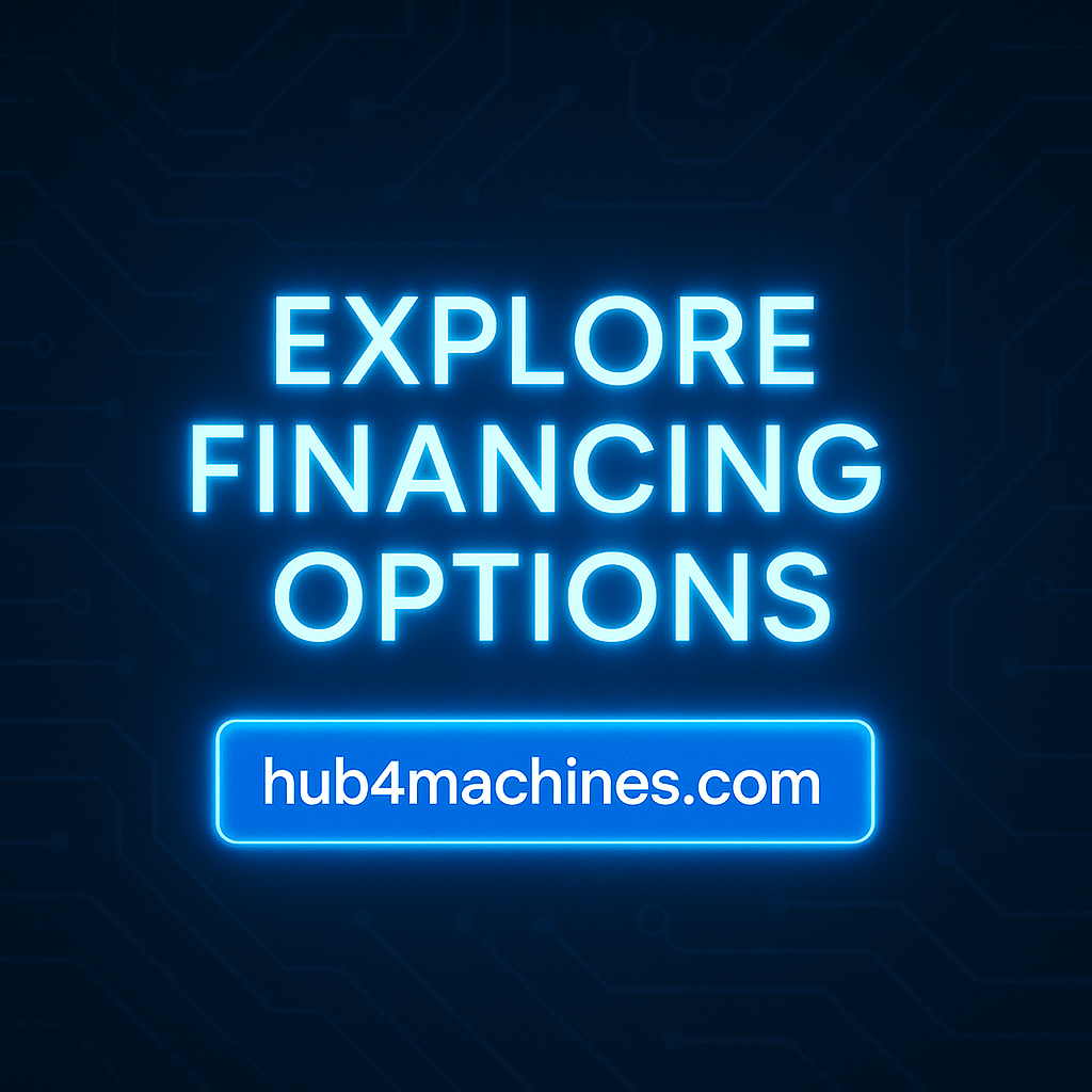 Explore Financing Options