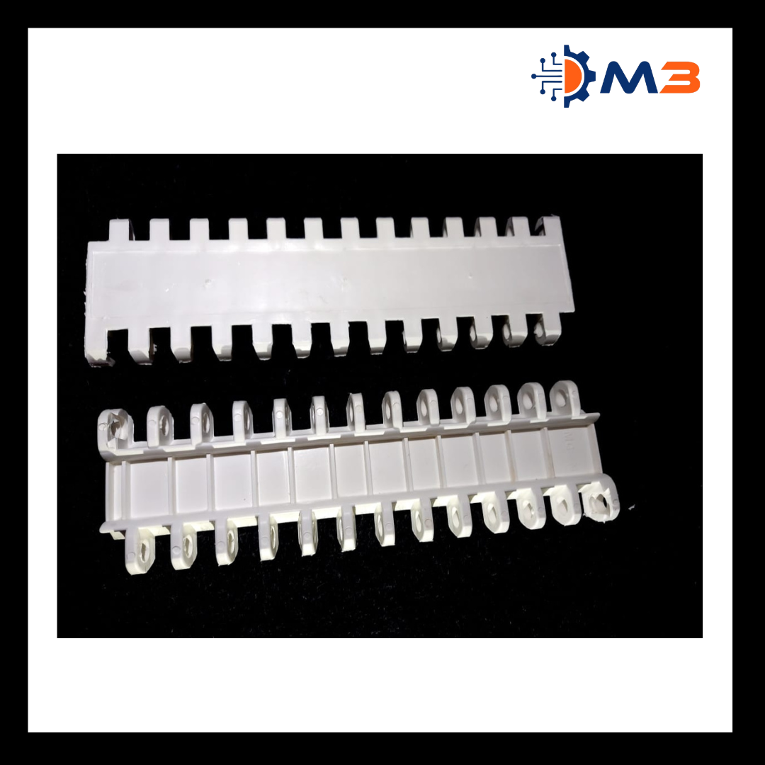 PP Plain Link Brand M3T (Pack of 10 Links)