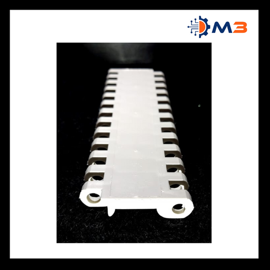 PP Plain Link Brand M3T (Pack of 10 Links)