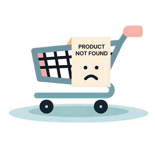 no-product-found