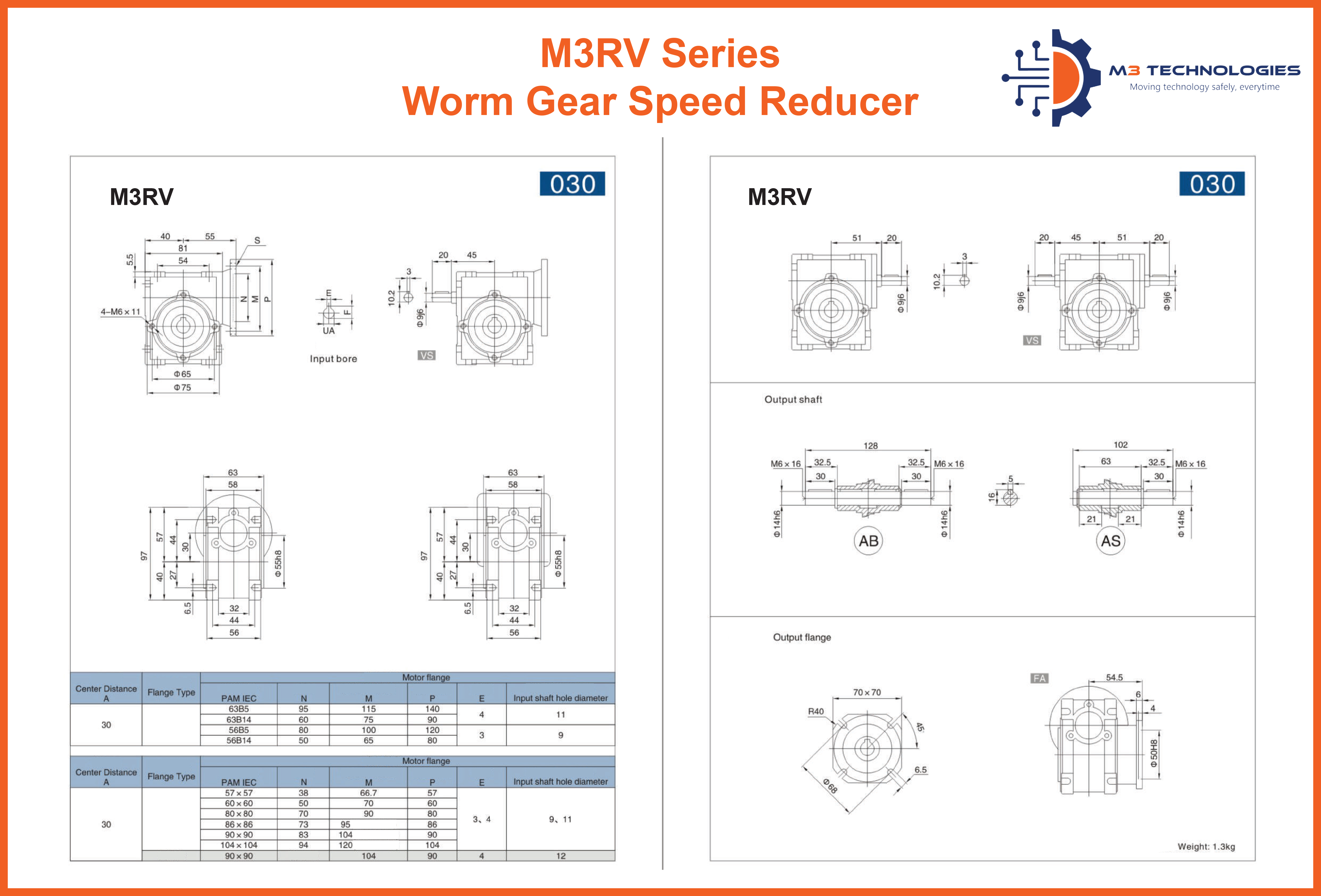 M3RV30