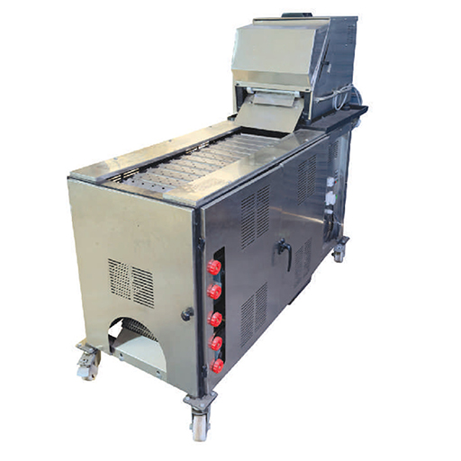 Automatic Chapati (Roti) Small Machine - Conveyor Type
