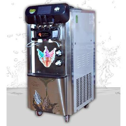 High Quality Softy Ice Cream Machine